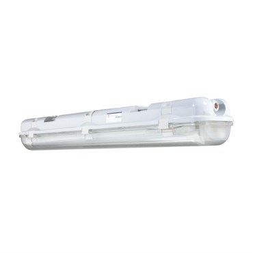 Bộ đèn LED Tube chống ẩm Rạng Đông Model: D LN CA01L/18Wx2