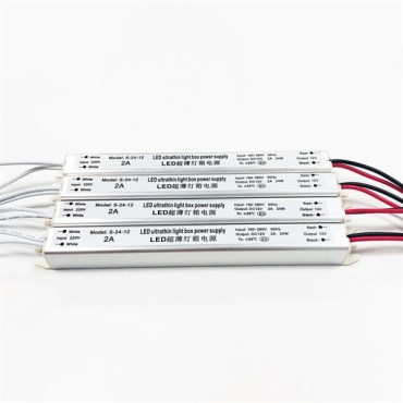 Bộ nguồn dây LED 12V 2A/3A/5A