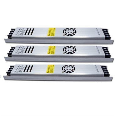 Bộ nguồn dây LED 12V 150W/200W/300W