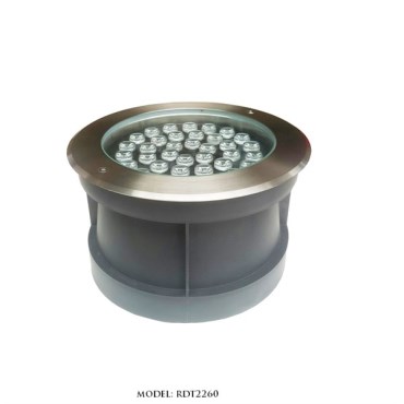 Đèn âm đất xanh lá 36W 24V Model RDT2260