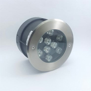 Đèn âm nước màu vàng 9W DC24V Model RDT2150