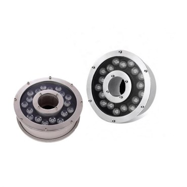 Đèn âm nước tròn 18W DCC-UW18B