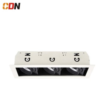 Đèn LED âm trần CDN CES843H-M