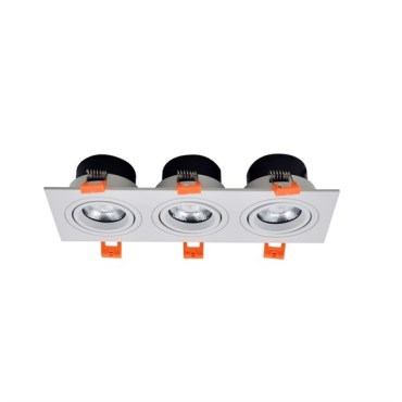 Đèn led âm trần ELV803E-M