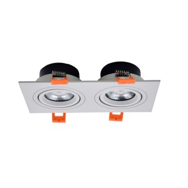 Đèn led âm trần ELV802E-M