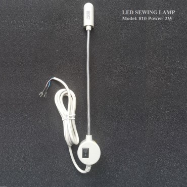 Đèn máy may 2W Model 810