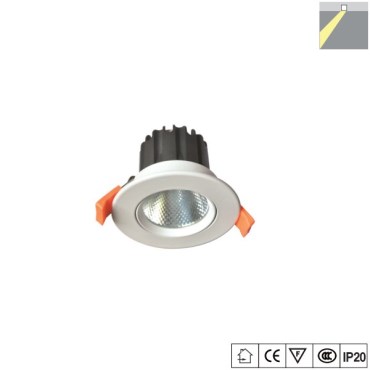Đèn led âm trần ELV 5W Model VL-C20175E