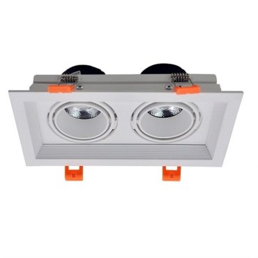 Đèn led âm trần ELV802F