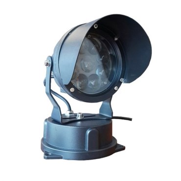 Đèn rọi cột ngoài trời 24W Model XP-TS1517L