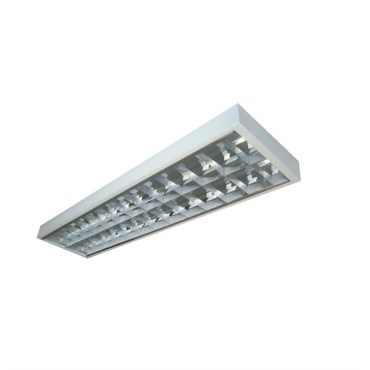 Máng đèn led 300x1200 nổi trần DCC-30120NT
