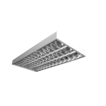 Máng đèn led 600x1200 nổi trần DCC-60120NT
