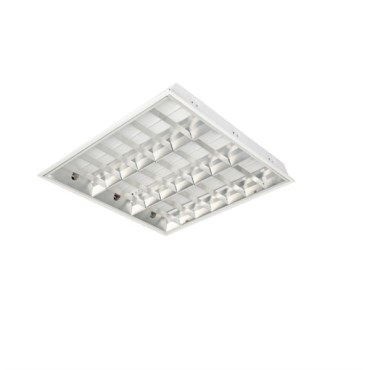 Máng đèn led 600x600 âm trần Model: VOMAT839A