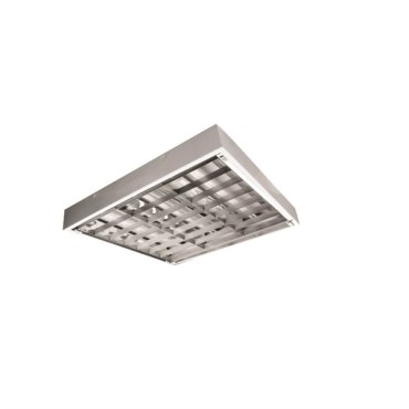 Máng đèn led 600x600 nổi trần DCC-6060NT