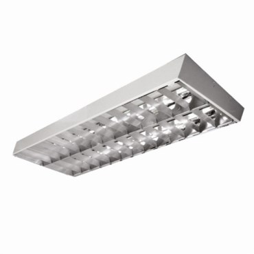 Máng đèn 300x1200mm lắp nổi trần M10 FS 40/36x2 M10