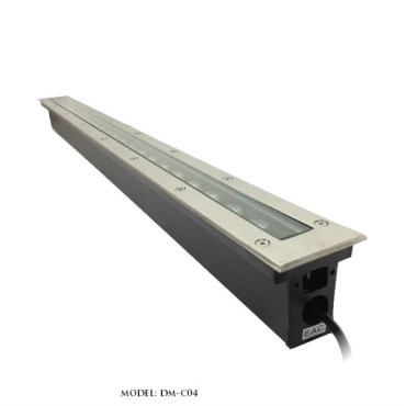 Đèn âm đất dài 100cm 36W Model DM-C04