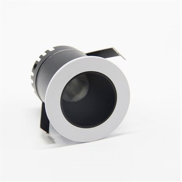 Đèn âm trần trần - Đèn âm tủ 3W DCC-DL03MN