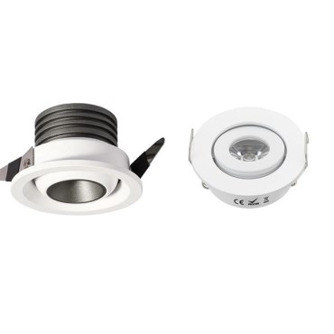 Đèn êm trần 3W ELV VL-C1801A & VL-SC1901