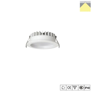 Đèn âm trần ELV 10W Model VL-D002090D