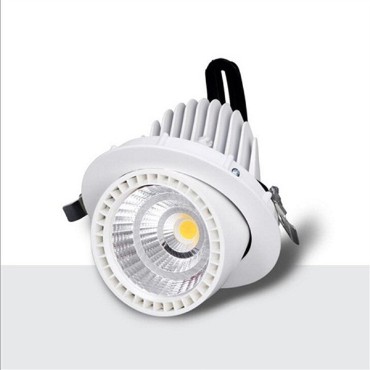 Đèn LED Downlight xoay 360 độ 30W DCC-530DL