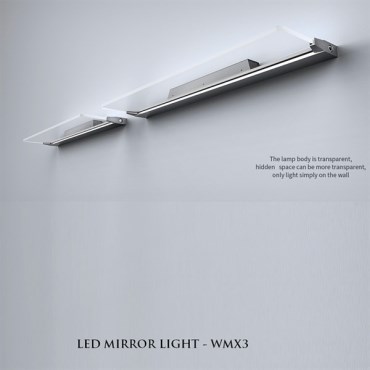 Đèn LED gương 120cm Model: WMX30018