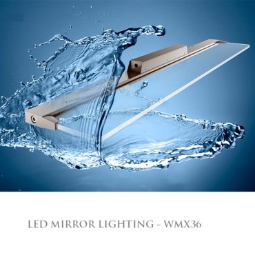 Đèn LED gương 60cm Model: WMX36010