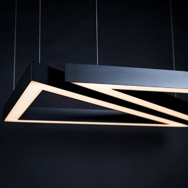 Đèn LED khung thả văn phòng Model DCC-K58H75