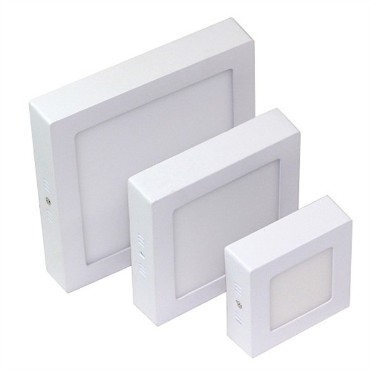 Đèn ốp trần vuông 18W MD-40