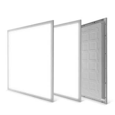 Đèn LED panel 600x600 lắp trần nhôm tiêu âm VOPN6060HA
