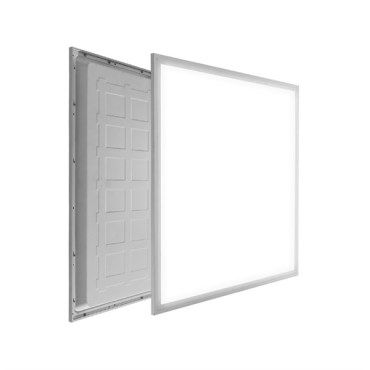 Đèn LED panel 600x600 lắp trần nhôm tiêu âm VL-PL1902A ELV