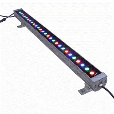 Đèn led thanh ngoài trời - Đèn LED rửa tường DCC-136RT
