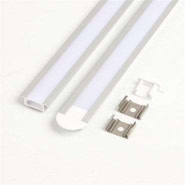 Đèn led thanh nhôm lắp âm DCC-227T