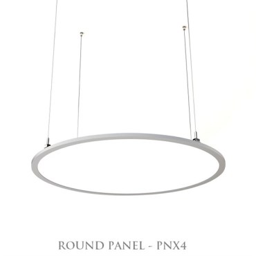 Đèn LED tấm tròn thả trần Model: PNX4