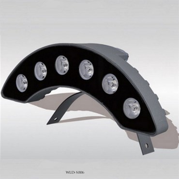 Đèn rọi ngói 6W Model: WLD-S006