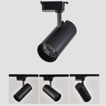 Đèn rọi ray GS 10W Model: GTC10