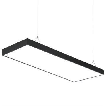 Đèn thả trần văn phòng mặt rộng 300 DCC-D300