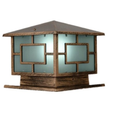 Đèn trụ cổng Model DCC-TC1