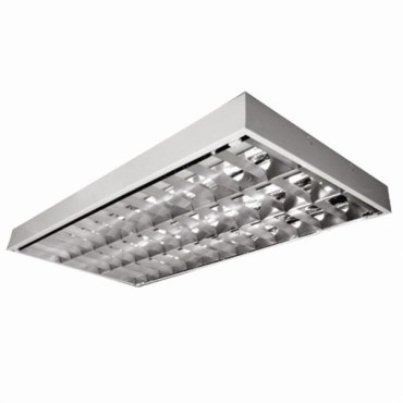 Máng đèn led 600x1200 nổi trần Model: VOMNT8318