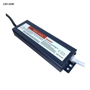 Nguồn 24V chống nước 60W Model 24V60W