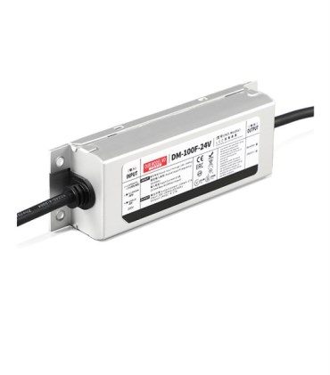 Bộ đổi nguồn DC 24V chống nước IP67 DKDC | 100W - 600W