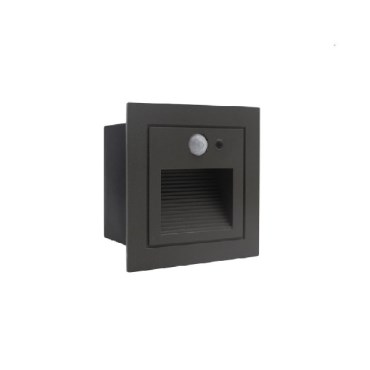 Đèn âm tường 2W DCC-01SLI-02