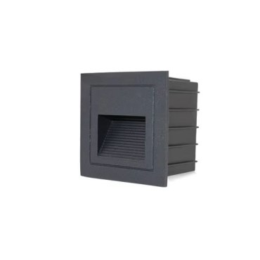 Đèn âm tường 2W DCC-04SLO-02