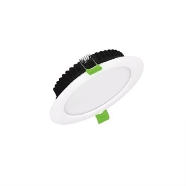 Đèn LED âm trần 3 màu DCC-06DL | 9W - 12W