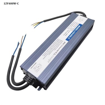 Nguồn 12V chống nước 400W Model 12V400W-C