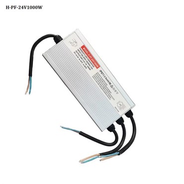 Nguồn 24V chống nước 1000W H-PF-24V1000W
