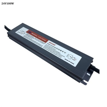 Nguồn 24V chống nước 100W Model 24V100W