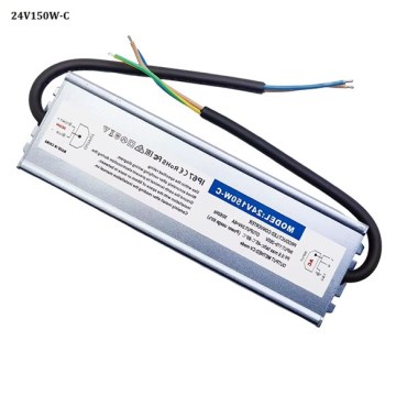 Nguồn 24V chống nước 150W Model 24V150W-C