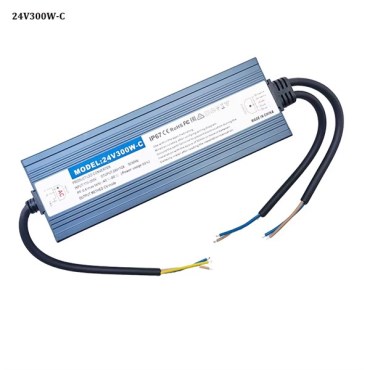 Nguồn 24V chống nước 300W Model 24V300W-C