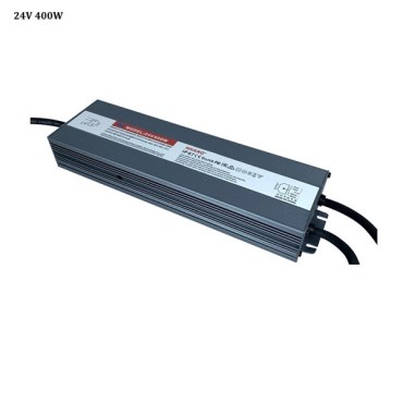 Nguồn 24V chống nước 400W Model 24V400W
