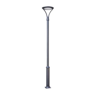 Cột đèn sân vườn DCC-C01DL