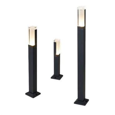 Đèn nấm sân vườn 60cm DCC-N50H60